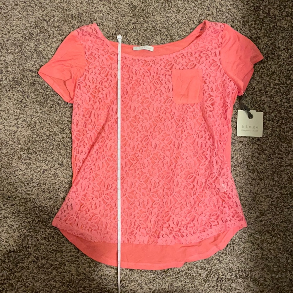 Pink Top